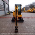 Мини-экскаватор JCB 26C-1 Demo