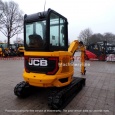 Мини-экскаватор JCB 26C-1 Demo