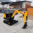 Мини-экскаватор JCB JPC HT12