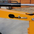Мини-экскаватор JCB JPC HT12