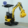 Мини-экскаватор Rippa R319