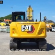 Гусеничный экскаватор Caterpillar 313 GC