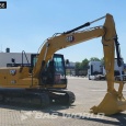 Гусеничный экскаватор Caterpillar 313 GC
