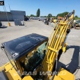 Гусеничный экскаватор Caterpillar 313 GC