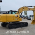 Гусеничный экскаватор Caterpillar 320 D3 GC