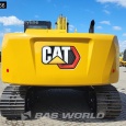 Гусеничный экскаватор Caterpillar 324