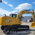 Гусеничный экскаватор Caterpillar 324