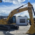 Гусеничный экскаватор Caterpillar 324