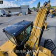 Гусеничный экскаватор Caterpillar 324