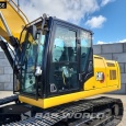 Гусеничный экскаватор Caterpillar 324