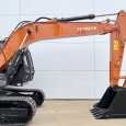 Гусеничный экскаватор Hitachi ZX140H-GI