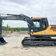 Гусеничный экскаватор Hyundai R 140