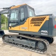 Гусеничный экскаватор Hyundai R 140