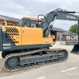 Гусеничный экскаватор Hyundai R 140