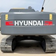 Гусеничный экскаватор Hyundai R215L