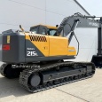 Гусеничный экскаватор Hyundai R215L