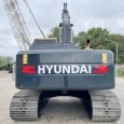 Гусеничный экскаватор Hyundai R245LR