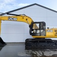 Гусеничный экскаватор JCB 205