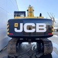 Гусеничный экскаватор JCB 205