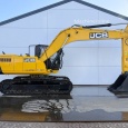 Гусеничный экскаватор JCB 205