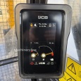 Гусеничный экскаватор JCB 205