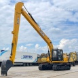 Гусеничный экскаватор JCB 245 HD LR