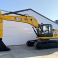 Гусеничный экскаватор JCB JS345LC HD