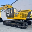 Гусеничный экскаватор JCB JS345LC HD