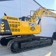 Гусеничный экскаватор JCB JS345LC HD