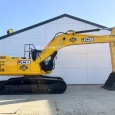 Гусеничный экскаватор JCB JS345LC HD