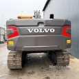 Гусеничный экскаватор Volvo EC210