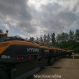 Колесный экскаватор Hyundai 180W-9S