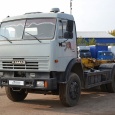 Мультилифт на базе КАМАЗ 53229