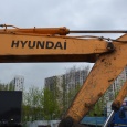 Экскаватор гусеничный HYUNDAI R330LC-9S  2012г.в.