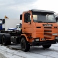 Мультилифт на базе Scania 93.220