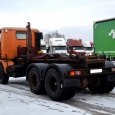 Мультилифт на базе Scania 93.220