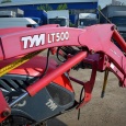 Многофункциональный трактор TYM T433