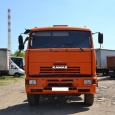 Мультилифт HIAB Optima 20S56 на базе КАМАЗ-6520-60