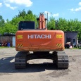 Гусеничный полноповоротный экскаватор Hitachi ZX200LC-5G
