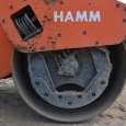 Асфальтовый двухвальцовый виброкаток HAMM HD 130