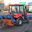 Трактор подметально-уборочный Беларус МТЗ 320 МК-РТР-1
