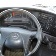Бункеровоз Mercedes Benz Actros 3341