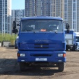 Автобетоносмеситель 58149Y на шасси КАМАЗ 6540-L4