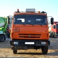 Автоцистерна АЦТ 10У на шасси КАМАЗ 65115