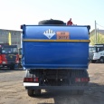 Специальный мусоровоз МК-1552-13 на шасси Газон Next
