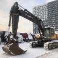 Гусеничный экскаватор VOLVO EC360BLC