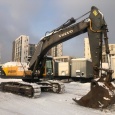 Гусеничный экскаватор VOLVO EC360BLC