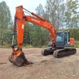 Габаритный экскаватор HITACHI ZX180 LCN-3 