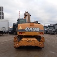 Колесный габаритный экскаватор CASE WX 165