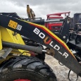 Фронтальный погрузчик, BOULDER WL33.
